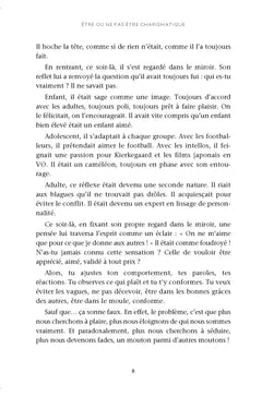 Être ou ne pas être charismatique