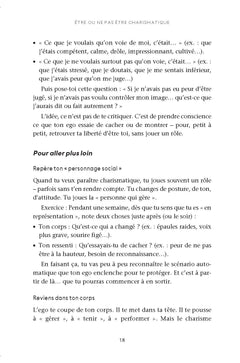 Être ou ne pas être charismatique