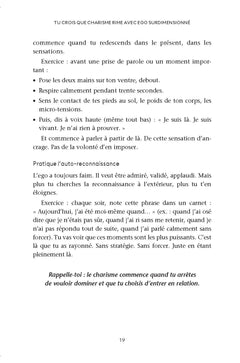 Être ou ne pas être charismatique