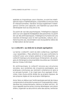 L'intelligence collective