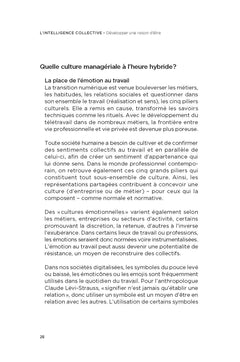 L'intelligence collective