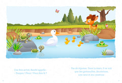 DISNEY BABY - 5 Minutes pour faire dodo (0-3 ans) - Panpan et Bambi