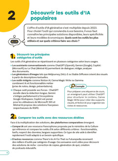 Mon allié IA 2026 2027 - Enseignement et Formation