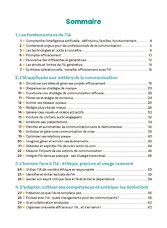 Mon allié IA 2026 2027 - métiers de la communication