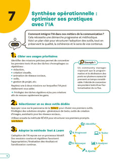 Mon allié IA 2026 2027 - métiers de la communication