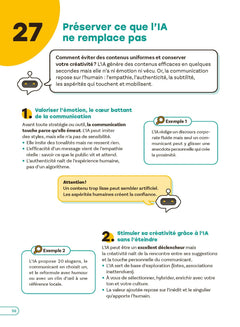 Mon allié IA 2026 2027 - métiers de la communication
