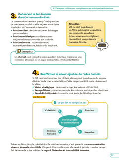 Mon allié IA 2026 2027 - métiers de la communication