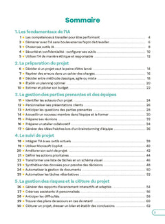 Mon allié IA 2026 2027 - gestion de projet