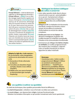 Mon allié IA 2026 2027 - gestion de projet