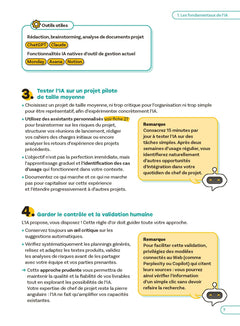 Mon allié IA 2026 2027 - gestion de projet