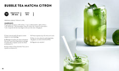 Fait Maison - Matcha Lovers