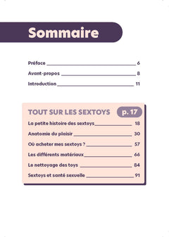 Le guide ultime des sextoys