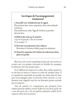 Au coeur des émotions de l'enfant
