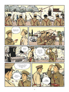 Max Fridman - Format roman graphique - Tome 02