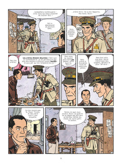 Max Fridman - Format roman graphique - Tome 02