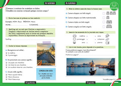Prêt à parler italien ? - une méthode innovante
