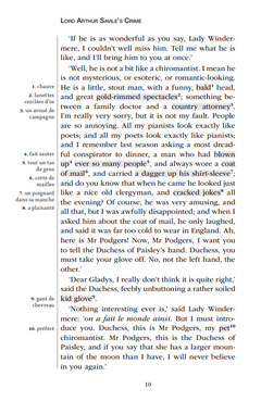 Harrap's Yes You Can - Lord Arthur Savile's crime - Oscar Wilde
