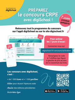 Hatier CRPE -  Fiches pour l'Oral - Tout pour réussir les épreuves d'admission - L3 - M2 - 2026/2027