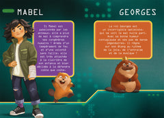 Bibliothèque Disney - Jumpers - Le roman du film