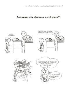 J'ai tout essayé !