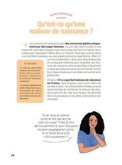 Le grand guide de ma grossesse sereine