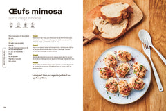 Recettes pour sportifs