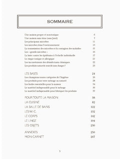 Le grand guide de la maison saine