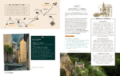 Antoine Explore la France