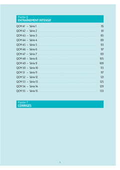 Pass'Concours - QCM de culture générale - Tous concours - 9e édition - Entraînement