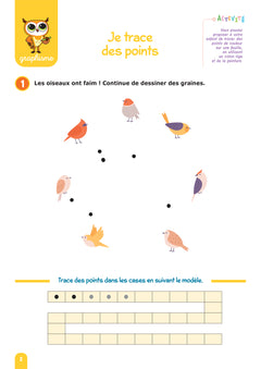 Mon cahier effaçable - Petite Section