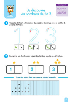 Mon cahier effaçable - Petite Section