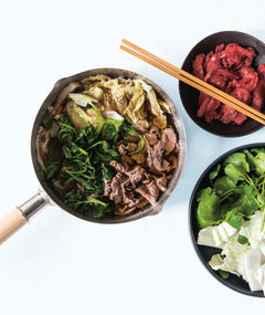 Les petits Marabout - Cuisine japonaise