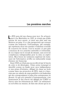 Chaque jour se réinventer