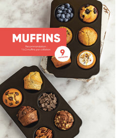 Mes recettes healthy sucrées