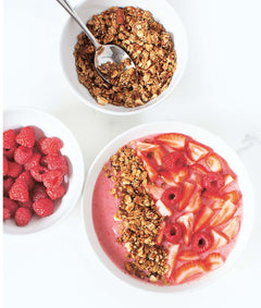 Bowls bons & sains
