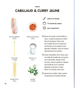 Cuisine thaïe