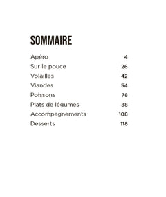 AirFryer - Recettes familiales