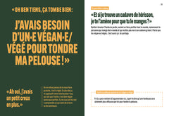 Non, les carottes ne souffrent pas