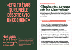 Non, les carottes ne souffrent pas