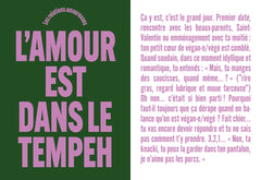 Non, les carottes ne souffrent pas