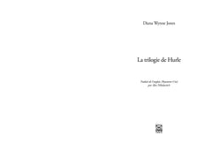 La Trilogie de Hurle, l'intégrale, nouvelle édition