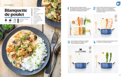 J'apprends à cuisiner - Les recettes express