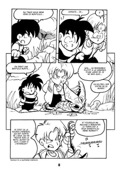 Dragon Fall Ultimate 5