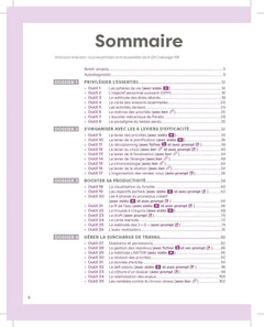 La boîte à outils de la gestion du temps - 3e éd.