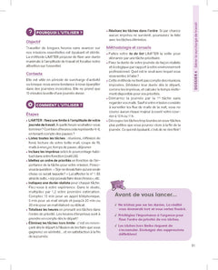 La boîte à outils de la gestion du temps - 3e éd.