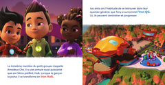 IRON MAN ET SES AMIS INCROYABLES - Mission Trio de choc ! - MARVEL