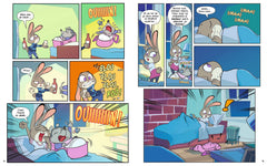 ZOOTOPIE 2 - [BD] - Les Nouvelles Aventures - Disney