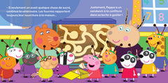 Peppa Pig - Peppa sauve les petites fourmis