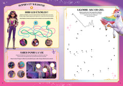 L'école des licornes - 100 stickers