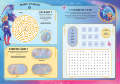 L'école des licornes - 100 stickers